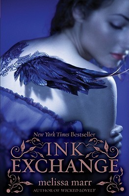 Ink Exchange (Wicked Lovely, #2)