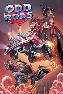 Odd Rods by Dale Mettam | Goodreads