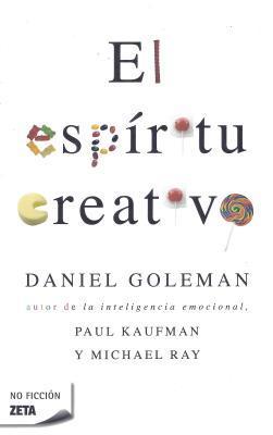 The Creative Spirit book cover