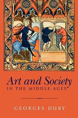 Art and Society in the Middle Ages book cover