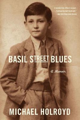 Basil Street Blues book cover