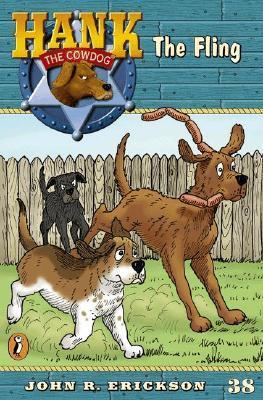 The Fling book cover