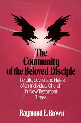 The Community of the Beloved Disciple book cover