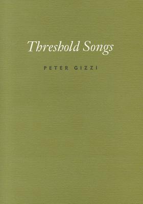 Threshold Songs book cover