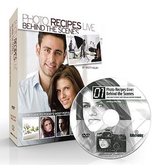 Photo Recipes Live book cover