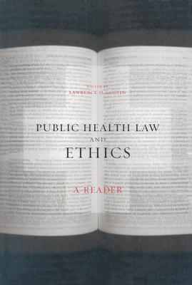 Public Health Law and Ethics book cover