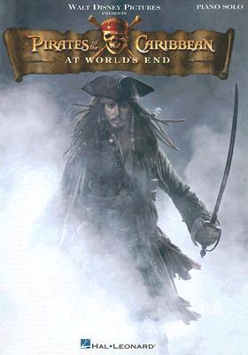 Pirates of the Caribbean book cover
