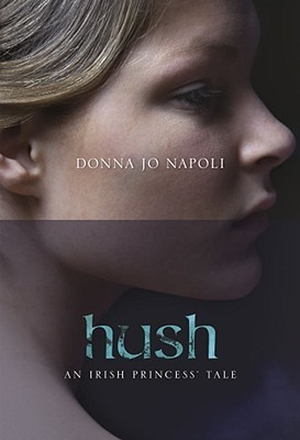 Hush book cover