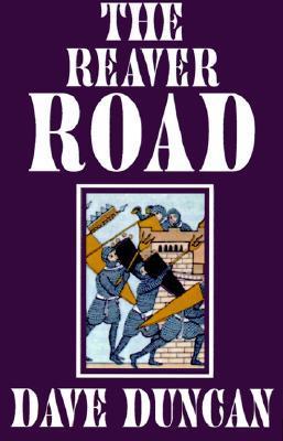 The Reaver Road book cover