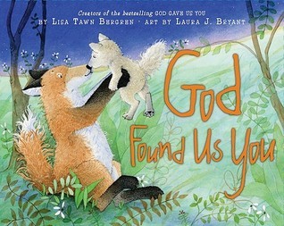 God Found Us You book cover