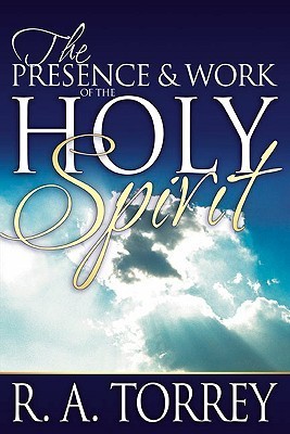 The Presence and Work of the Holy Spirit book cover