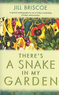 There's a Snake in My Garden book cover