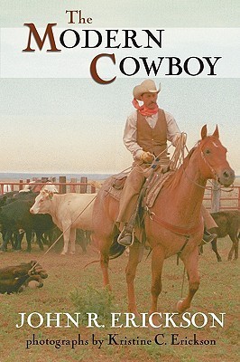 The Modern Cowboy book cover