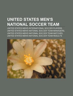 United States Men's National Soccer Team: United States Men's