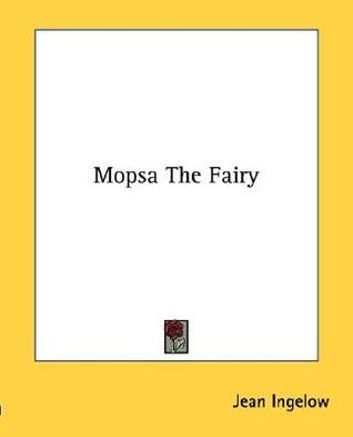 Mopsa The Fairy book cover