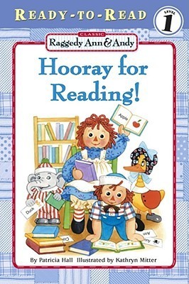 Raggedy Ann & Andy book cover