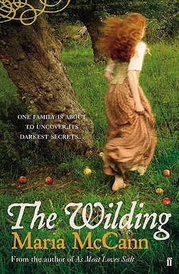 The Wilding book cover