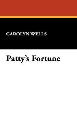 Patty's Fortune book cover
