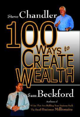 100 Ways to Create Wealth book cover