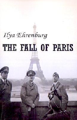 The Fall of Paris book cover