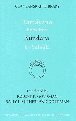 Ramáyana V book cover