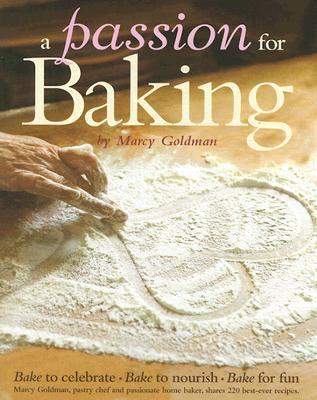 A Passion for Baking book cover