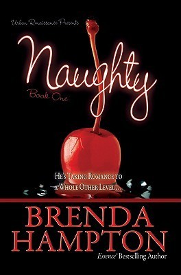 Naughty book cover