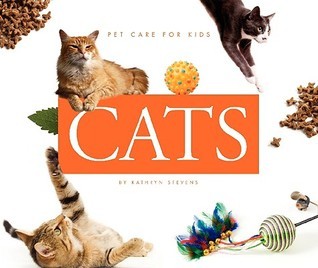 Cats book cover