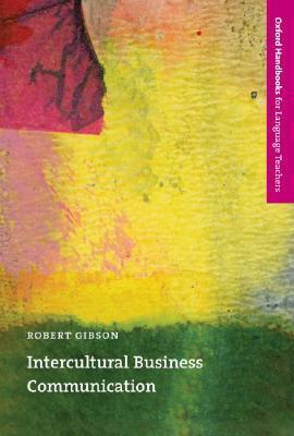 Intercultural Business Communication book cover