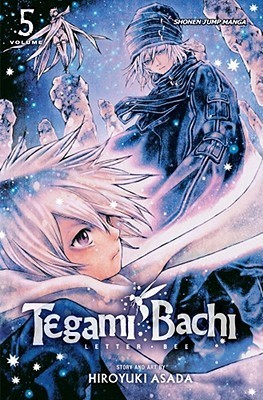 Tegami Bachi, Vol. 5 book cover