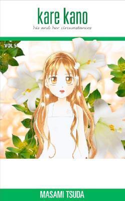 Kare Kano book cover