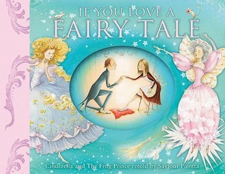 Cinderella and the Frog Prince book cover