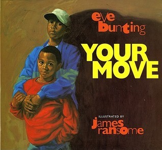 Your Move book cover