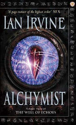 Alchymist (The Well of Echoes, #3)