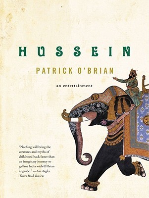 Hussein book cover