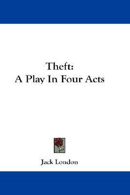 Theft book cover