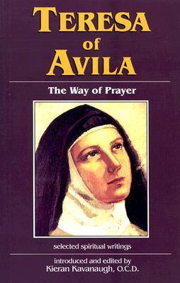 The Way of Prayer book cover
