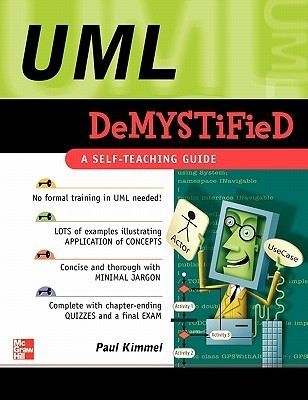UML Demystified book cover