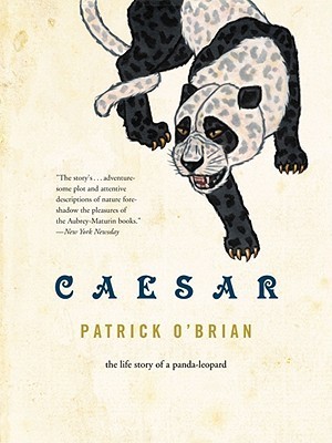 Caesar book cover