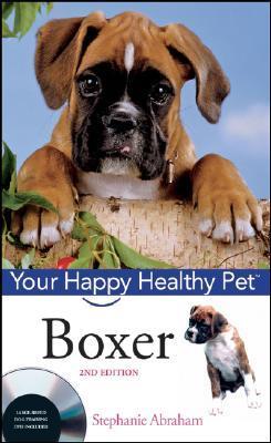Boxer book cover