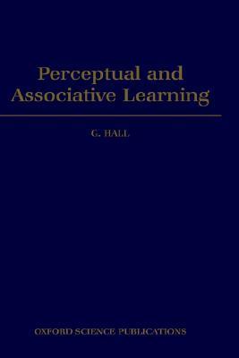 Perceptual and Associative Learning book cover