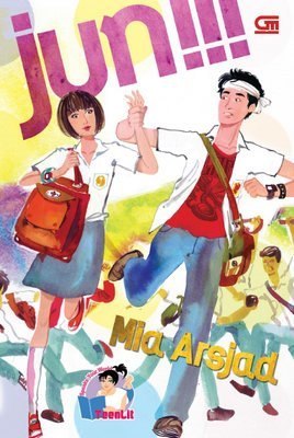 JUN!!! book cover