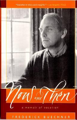 Now and Then book cover