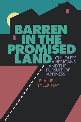 Barren in the Promised Land book cover