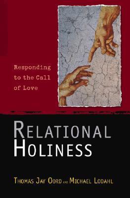 Relational Holiness book cover