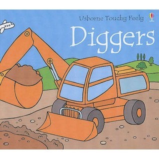 Diggers book cover