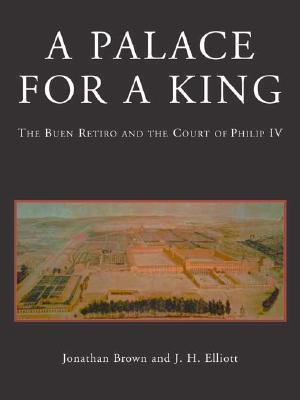 A Palace for a King book cover