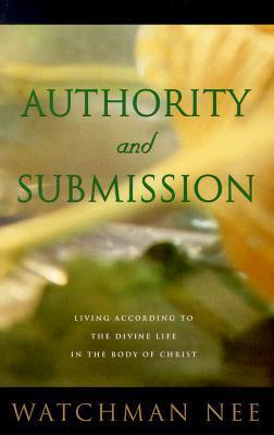 Authority & Submission book cover