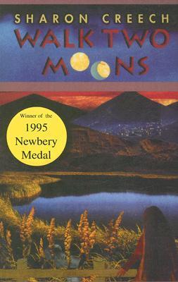 Walk Two Moons (Thorndike School Softcovers - Large Print)