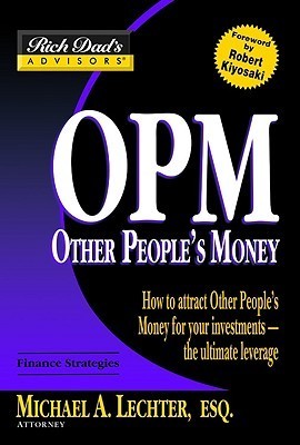 Other People's Money book cover